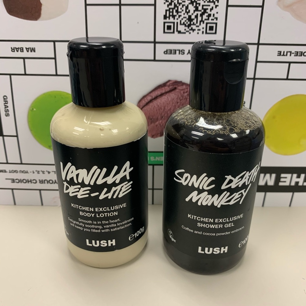 Lush Bundle